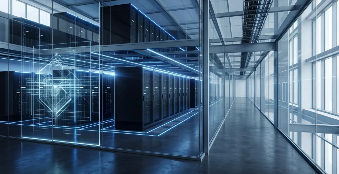 Modern secure API architecture with data monetization flows and security layers