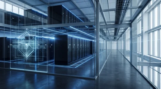 Modern secure API architecture with data monetization flows and security layers
