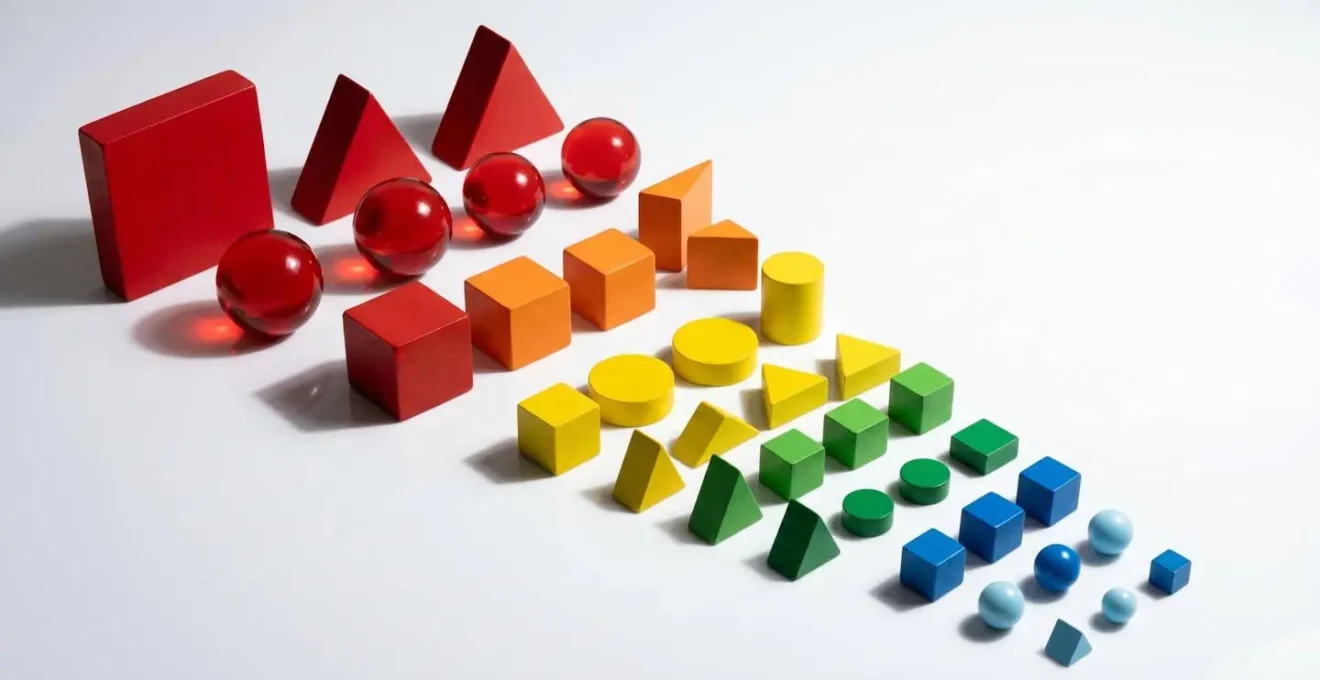 Visual representation of feature prioritization matrix